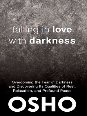 cover image of Falling in Love With Darkness